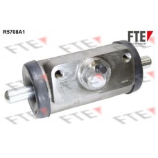 Κυλινδράκια τροχών FTE 0