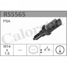 Διακόπτης Φλάς-Φώτων NISSAN MICRA 2000 - 2003 ( K11 ) CALORSTAT by Vernet RS5565