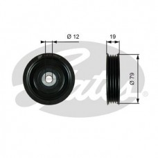 Τεντωτήρας NISSAN PATHFINDER 2005 - 2010 ( R51 ) GATES T39184