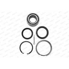 Ρουλεμάν τροχών TOYOTA COROLLA 1987 - 1992 ( EE90 ) MOOG TO-WB-12102