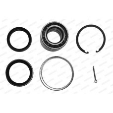 Ρουλεμάν τροχών TOYOTA COROLLA 1992 - 1997 ( AE100 ) MOOG TO-WB-12121