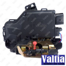 Κλειδαριά Πόρτας AUDI A4 2001 - 2005 ( 8H )( 8E ) VALTIA Εμπρός Δεξιά 4B1837016G
