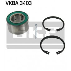 Ρουλεμάν τροχών OPEL KADETT 1984 - 1994 ( E ) SKF VKBA 3403