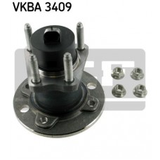 Ρουλεμάν τροχών OPEL ASTRA 1991 - 1994 ( F ) SKF VKBA 3409