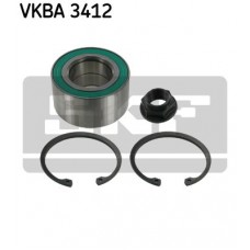 Ρουλεμάν τροχών SAAB 900 1993 - 1998 SKF VKBA 3412