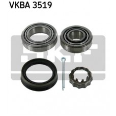 Ρουλεμάν τροχών AUDI A4 1995 - 1998 ( 8D ) SKF VKBA 3519