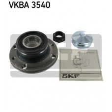 Ρουλεμάν τροχών PEUGEOT BIPPER Tepee 2008 - SKF VKBA 3540