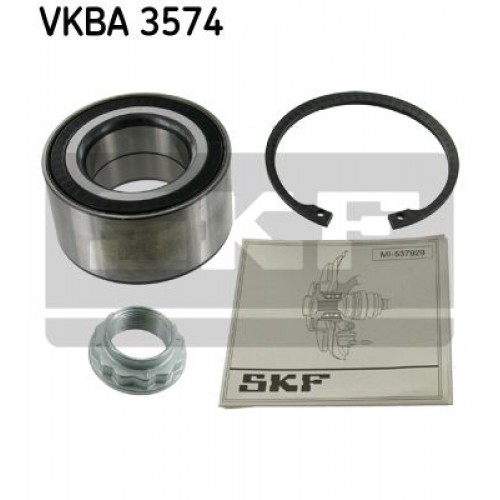 Ρουλεμάν τροχών BMW X3 2004 - 2007 ( Ε83 ) SKF VKBA 3574
