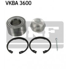 Ρουλεμάν τροχών OPEL CORSA 2000 - 2004 ( C ) SKF VKBA 3600