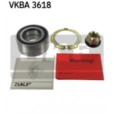 Ρουλεμάν τροχών SKF VKBA 3618