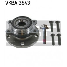 Ρουλεμάν τροχών VW GOLF 2004 - 2008 ( Mk5 ) SKF VKBA 3643