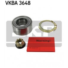 Ρουλεμάν τροχών RENAULT MEGANE 2002 - 2005 SKF VKBA 3648