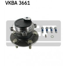 Ρουλεμάν τροχών FORD FOCUS 2004 - 2008 (MK2A) SKF VKBA 3661