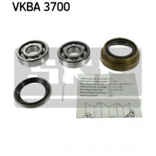 Ρουλεμάν τροχών SKF VKBA 3700