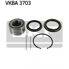 Ρουλεμάν τροχών NISSAN MICRA 2000 - 2003 ( K11 ) SKF VKBA 3703
