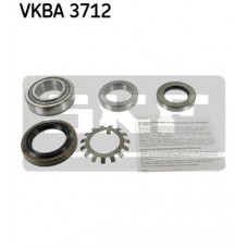 Ρουλεμάν τροχών SKF VKBA 3712