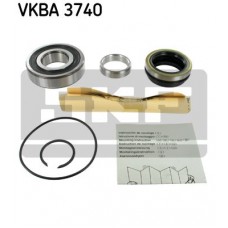 Ρουλεμάν τροχών SKF VKBA 3740