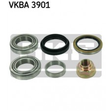 Ρουλεμάν τροχών CHEVROLET-DAEWOO MATIZ 2001 - 2005 ( M150 ) SKF VKBA 3901