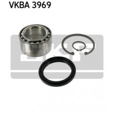 Ρουλεμάν τροχών SUZUKI SAMURAI - 1988 ( SJ410 ) SKF VKBA 3969