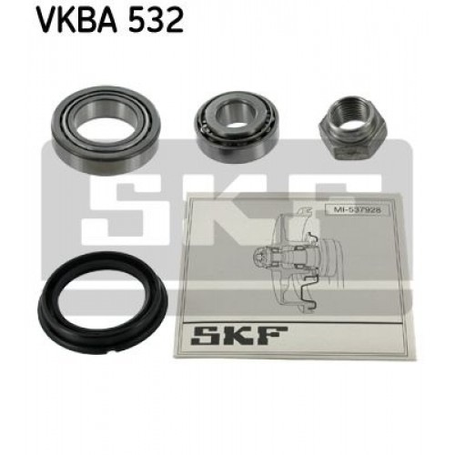 Ρουλεμάν τροχών ALFA ROMEO 33 1983 - 1989 ( 905 ) SKF VKBA 532