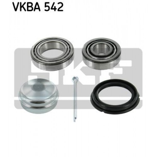 Ρουλεμάν τροχών AUDI 80 1979 - 1984 ( 81 ) ( 85 ) ( B2 ) SKF VKBA 542