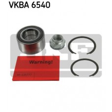 Ρουλεμάν τροχών OPEL CORSA 2006 - 2011 ( D ) SKF VKBA 6540