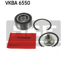 Ρουλεμάν τροχών OPEL CORSA 2006 - 2011 ( D ) SKF VKBA 6550