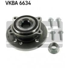 Ρουλεμάν τροχών MINI COOPER 2002 - 2004 SKF VKBA 6634