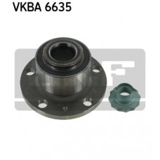 Ρουλεμάν τροχών SKODA FABIA 2000 - 2004 ( 6Y ) SKF VKBA 6635