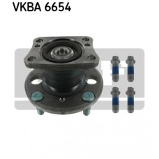Ρουλεμάν τροχών FORD FIESTA 2008 - 2013 ( Mk6 )( JA8 ) SKF VKBA 6654