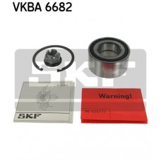 Ρουλεμάν τροχών RENAULT MEGANE 2008 - 2014 SKF VKBA 6682