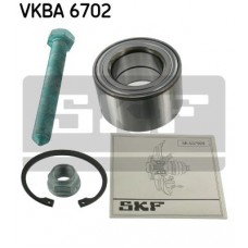 Ρουλεμάν τροχών SKF VKBA 6702