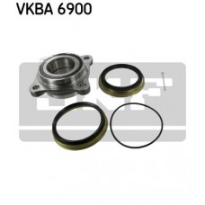 Ρουλεμάν τροχών TOYOTA LAND CRUISER 2003 - 2009 ( J120 ) SKF VKBA 6900