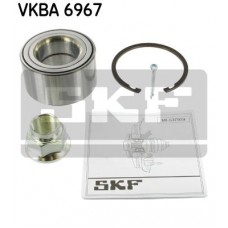 Ρουλεμάν τροχών DAIHATSU CHARADE 1991 - 1994 ( III ) SKF VKBA 6967