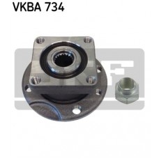 Ρουλεμάν τροχών SEAT MARBELA 1987 - 1998 ( 28 ) SKF VKBA 734