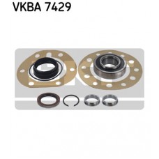 Ρουλεμάν τροχών TOYOTA HILUX 2005 - 2009 ( KUN15/25 ) SKF VKBA 7429
