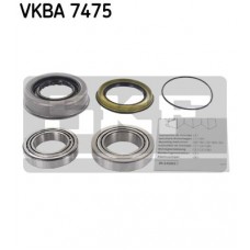 Ρουλεμάν τροχών NISSAN D22 1998 - 2001 SKF VKBA 7475