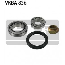 Ρουλεμάν τροχών SKF VKBA 836