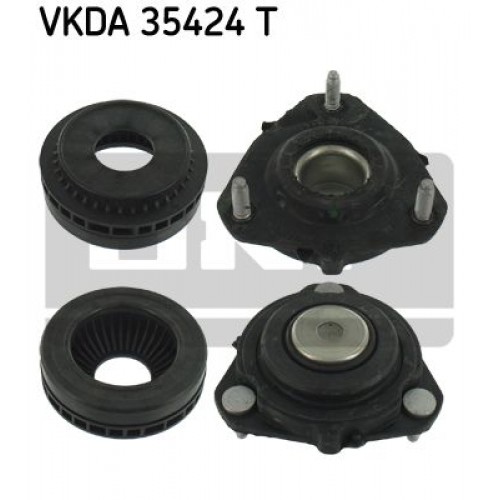 Top Mount MAZDA 2 2003 - 2005 ( DY ) SKF VKDA 35424 T