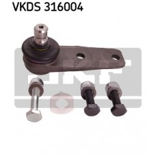 Μπαλάκι Ψαλιδιού RENAULT 19 1988 -1992 ( B53 ) ( C53 ) SKF VKDS 316004