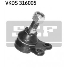 Μπαλάκι Ψαλιδιού RENAULT LAGUNA 2001 - 2005 ( BG ) ( KG ) SKF VKDS 316005