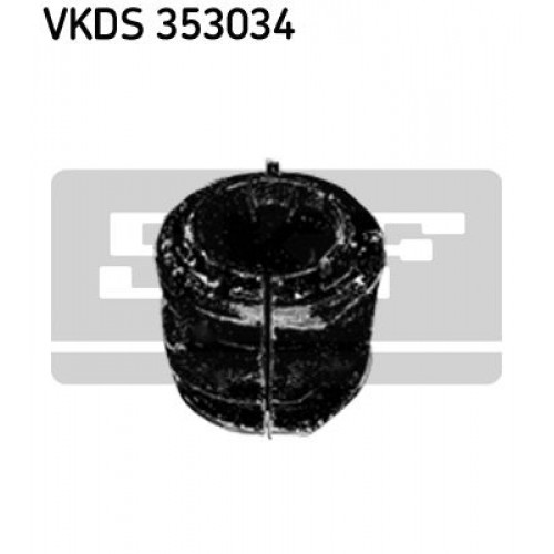 Εξαρτήματα στερέωσης PEUGEOT 306 1993 - 1996 ( N3 ) SKF VKDS 353034