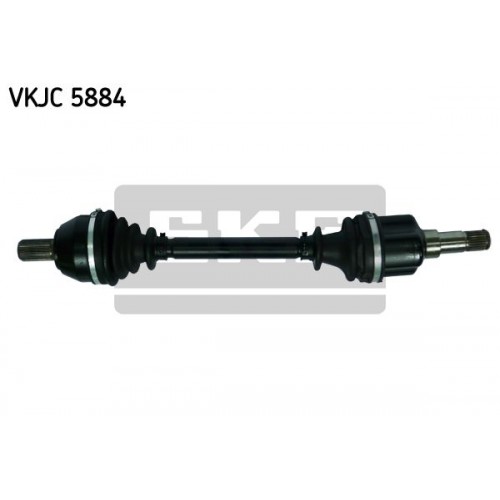 Ημιαξόνιο FORD MONDEO 2007 - 2011 ( Mk4a ) SKF VKJC 5884 Ημιαξόνιο FORD MONDEO 2007 - 2011 ( Mk4a ) SKF VKJC 5884