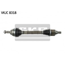 Ημιαξόνιο PEUGEOT 307 2001 - 2005 ( 3A ) ( 3C ) SKF VKJC 8318