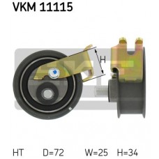 Τεντωτήρας VW NEW BETTLE 2005 - 2011 ( 9C1 ) SKF VKM 11115