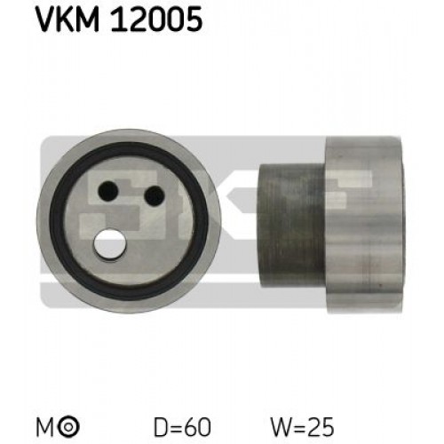 Τεντωτήρας FIAT TIPO 1988 - 1992 ( 160 ) SKF VKM 12005