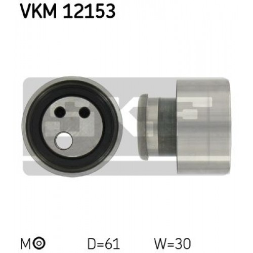 Τεντωτήρας FIAT TIPO 1988 - 1992 ( 160 ) SKF VKM 12153