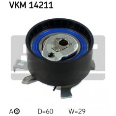 Τεντωτήρας FORD FOCUS 2002 - 2004 ( MK1B ) SKF VKM 14211