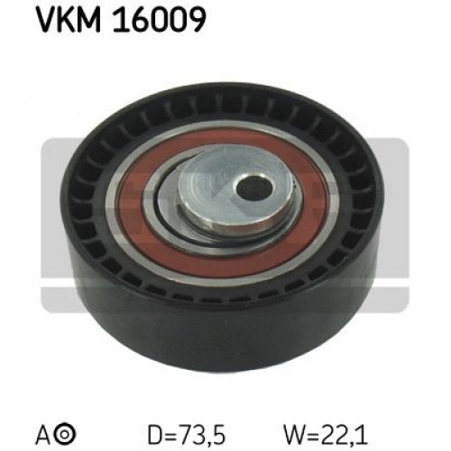 Τεντωτήρας DACIA LOGAN 2004 - 2008 ( LS ) SKF VKM 16009