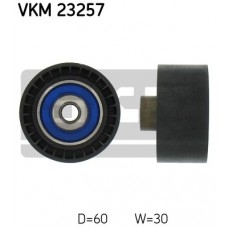 Τροχαλία παρέκκλισης & ενδιάμεσος τροχός MITSUBISHI OUTLANDER 2007 - 2011 ( CW ) SKF VKM 23257